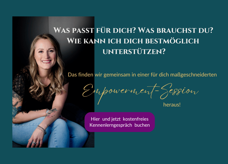 Kostenfreies Kennenlerngespräch buchen