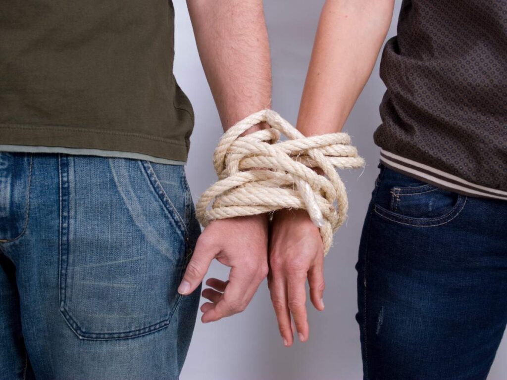 Emotionale Abhängigkeit lösen