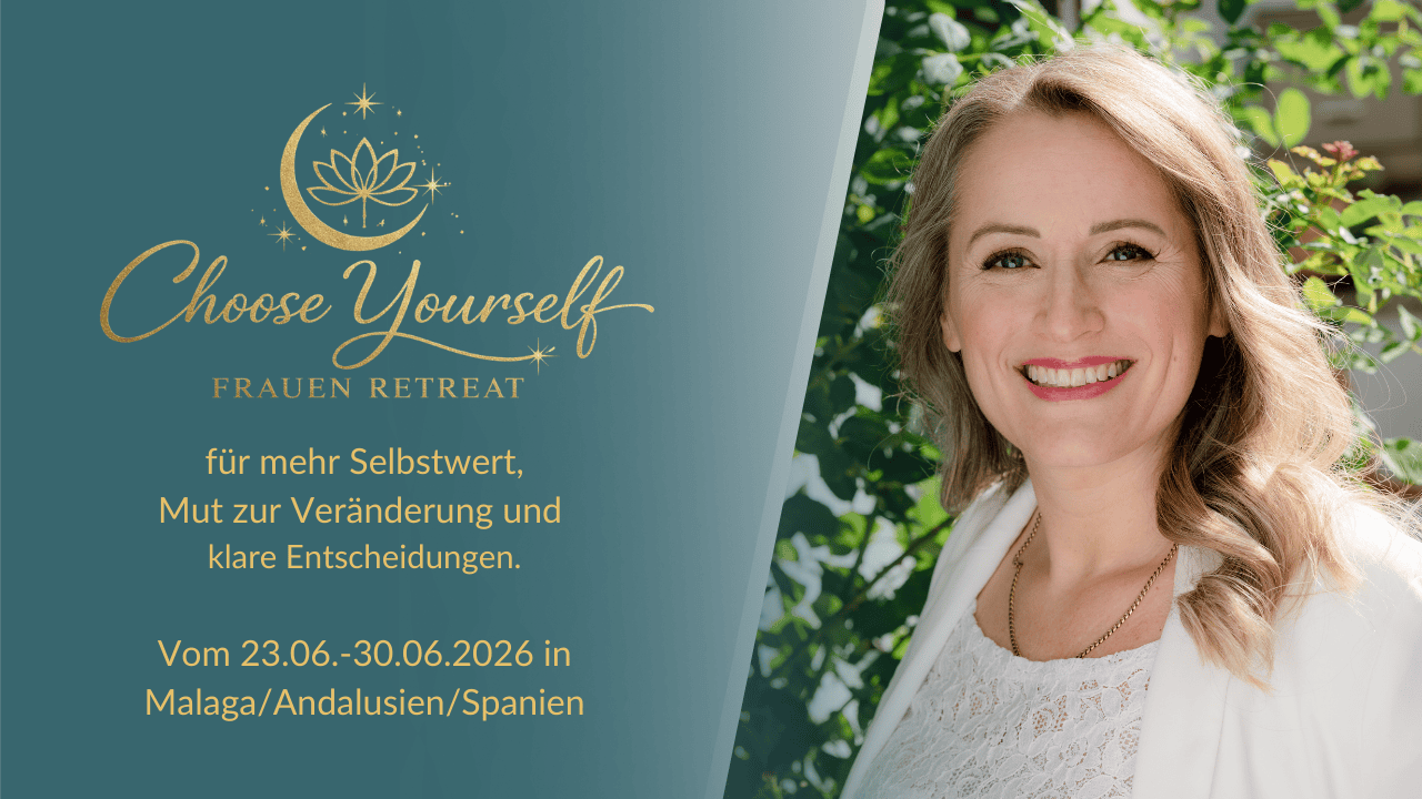 Choose Yourself Frauen-Retreat in Spanien 2026